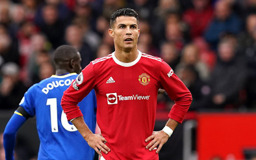 Cristiano Ronaldo đứng trước nguy cơ đón kỷ lục buồn