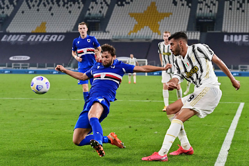 Juventus đã có một chiến thắng đầy thuyết phục ngay trên sân nhà