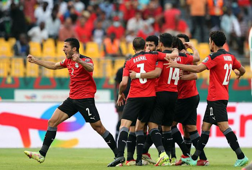 Morocco đã gục ngã trước Ai Cập bởi một Salah quá xuất sắc 