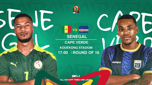 Senegal đã có một chiến thắng đầy thuyết phục