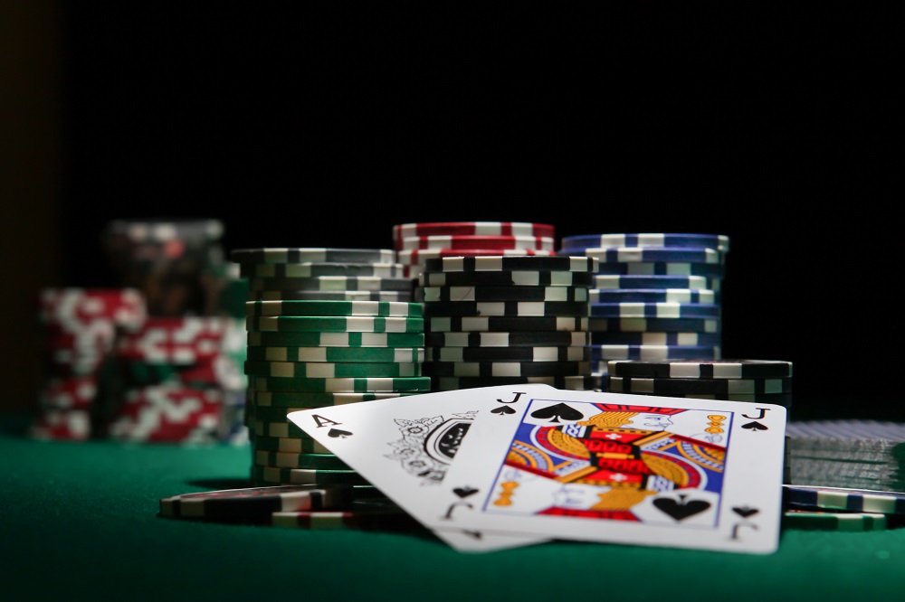 cách chơi blackjack trong casino