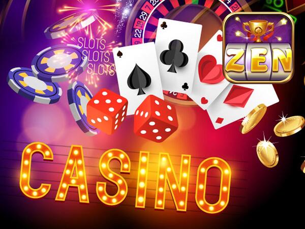 Cổng game casino uy tín nhất 2022 