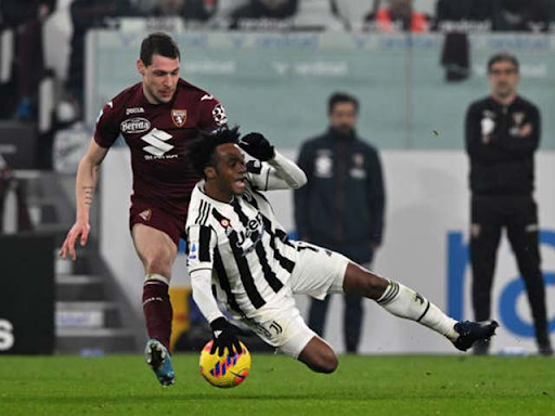 Hàng công của Juventus đã có một trận đi đấu quá tệ hại trước Torino
