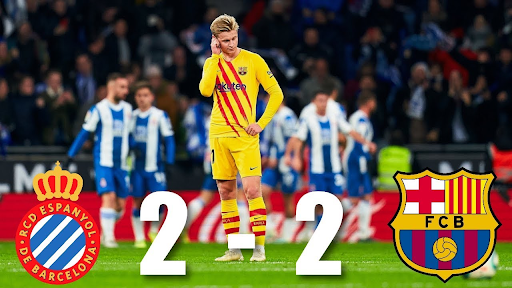 (Vòng 24 La Liga) Espanyol-Barcelona: Kịch bản khó tin