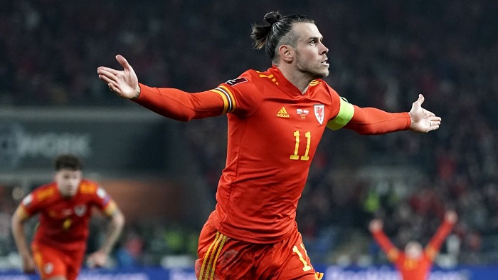   Bale tỏa sáng tại Vòng loại World Cup