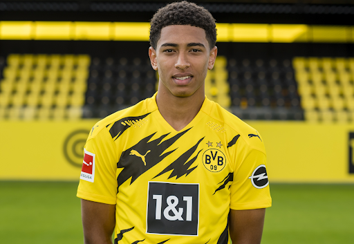 Cầu thủ trẻ Bellingham đang là một trụ cột không thể thay thế của Dortmund