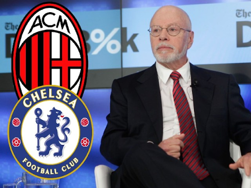 Chủ tịch AC Milan cũng muốn mua Chelsea - Tin bóng đá 24/3