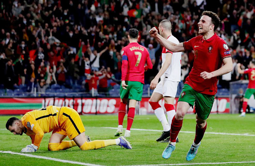 (Play-off World Cup 2022) Thổ Nhĩ Kỳ-Bồ Đào Nha Ronaldo tịt ngòi, BĐN vẫn thắng đậm