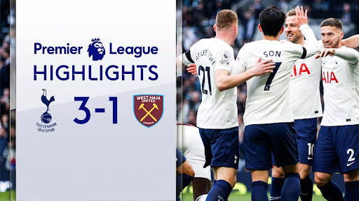(Vòng 30 NHA) West Ham-Tottenham Gà trống vượt mặt MU, trở lại top 5