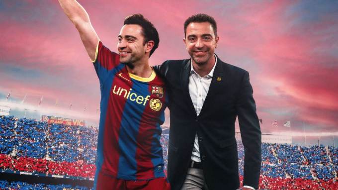 Xavi thành công xây dựng Barca mới, Kền Kền chui rúc trong hang