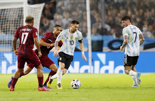 Venezuela - Argentina-ket-qua-bong-da-world-cup