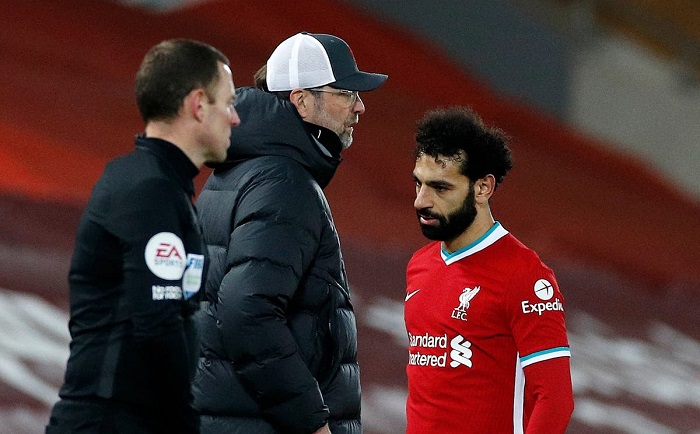 Klopp tiết lộ lý do vì sao Salah lại ghét ông