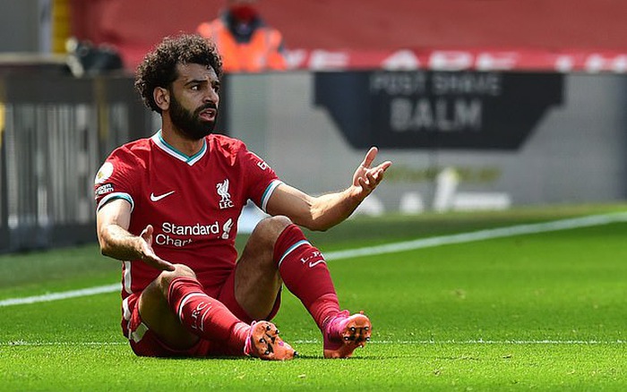 Salah và hợp đồng với Liverpool