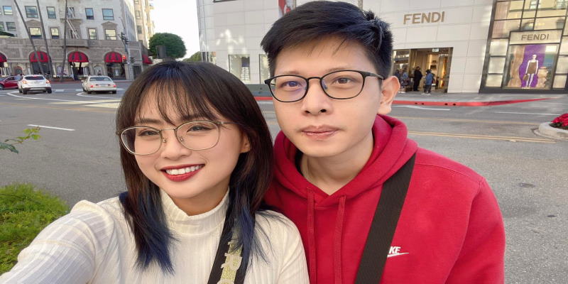 Cặp đôi Bomman - Minh Nghi chính thức hẹn hò vào tháng 5/2020