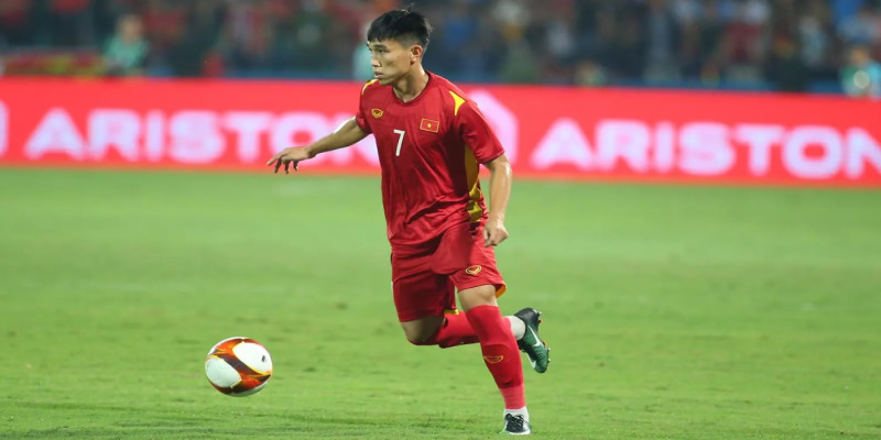 Lê Văn Đô được báo Singapore đánh giá hay nhất U23 Việt Nam tại SEA Games 31