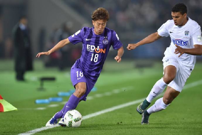oi Kèo Avispa Fukuoka vs Sanfrecce Hiroshima