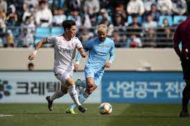 Soi kèo Châu Á Daegu FC vs Jeju United