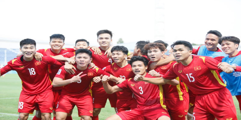 Đội tuyển U23 Việt Nam sẽ phải thắng và chờ đợi kết quả trận đấu còn lại