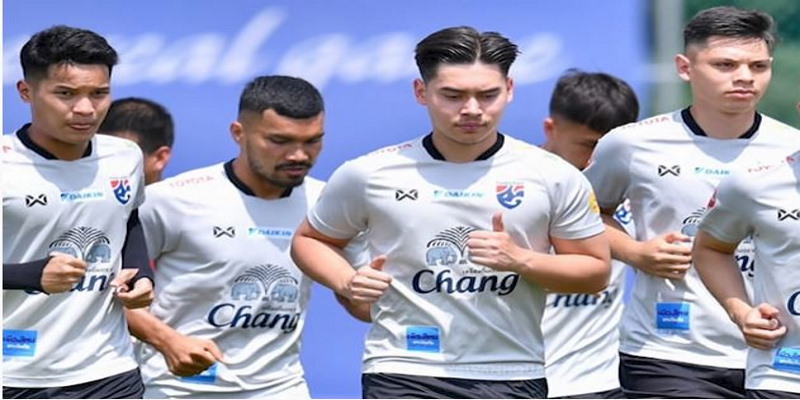 Những thay đổi nhân sự đáng chú ý của U23 Thái Lan tại VCK U23 châu Á