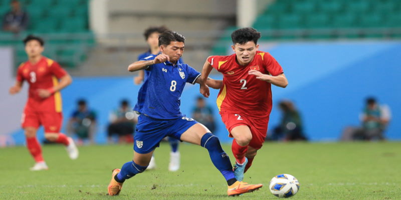 Một mình sự tỏa sáng của Phan Tuấn Tài là không đủ để giúp U23 Việt Nam có được chiến thắng
