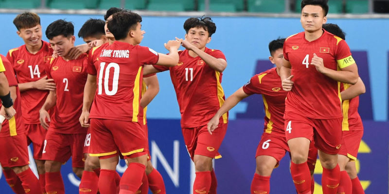 Chúng ta gặp nhiều khó khăn trong trận đấu giữa U23 Việt Nam vs U23 Hàn Quốc 