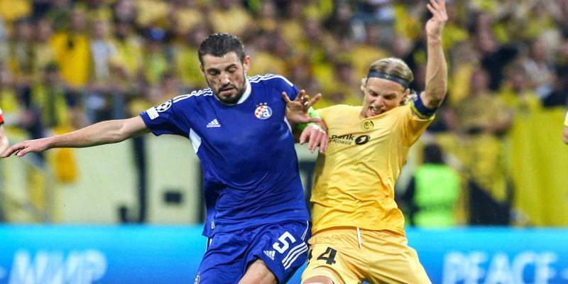NK Dinamo Zagreb vs Bodo Glimt 