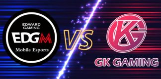Trận đấu giữa EDG M vs DRG Gank Gaming hứa hẹn sẽ vô cùng hấp dẫn