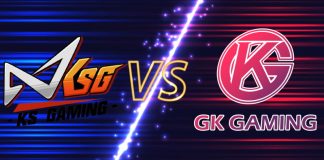 Trận đấu giữa KuaiShow Gaming vs DRG Gank Gaming hứa hẹn sẽ vô cùng hấp dẫn