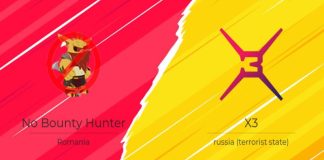X3 vs No Bounty Hunter