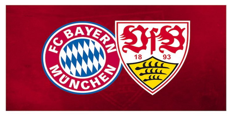 Bayern Munchen vs VfB Stuttgart