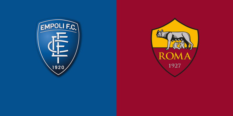 Empoli vs AS Roma