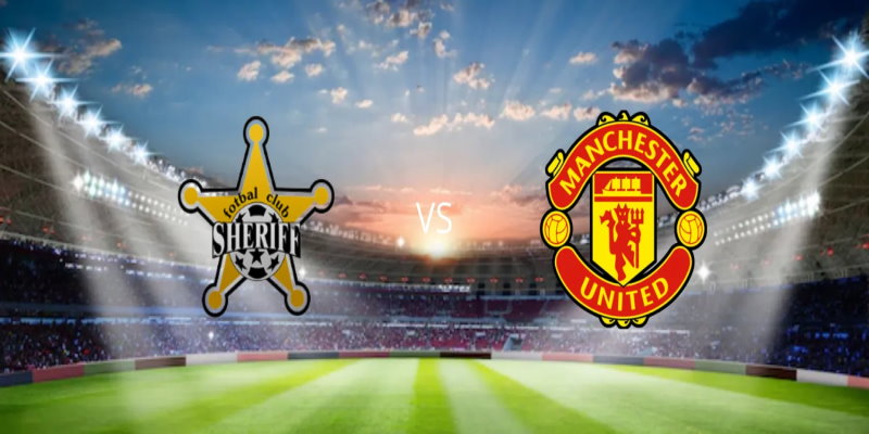 Sheriff Tiraspol vs Manchester United