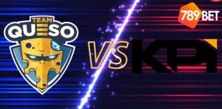Trận đấu giữa Team Queso vs KPI Gaming hứa hẹn sẽ vô cùng kịch tính