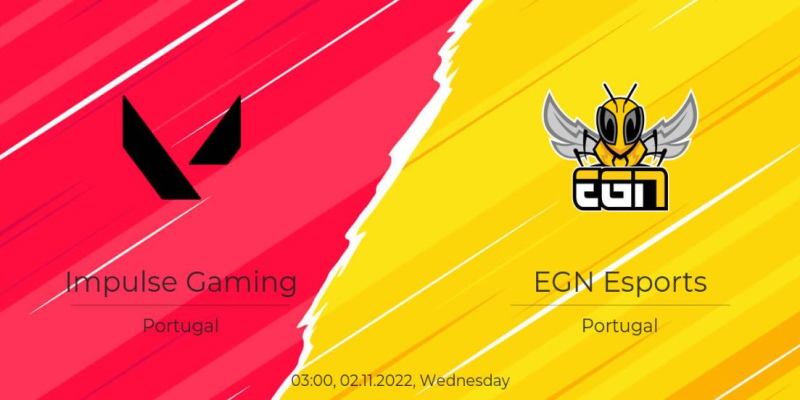 Soi Kèo Impulse Gaming vs EGN Esports - 3h Ngày 2/11/22
