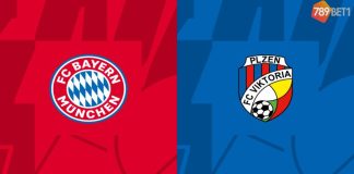 Bayern Munchen vs Viktoria Plzen