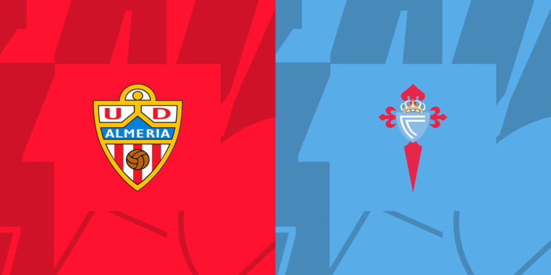 Soi Kèo UD Almeria vs Celta Vigo: 19h, 29/10/22 - La Liga