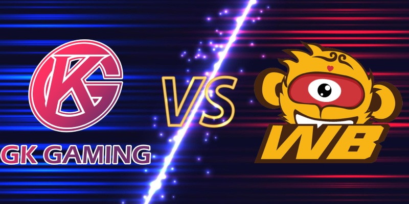 Trận đấu giữa DRG Gank Gaming vs Weibo Gaming diễn ra vào ngày 25/11/22