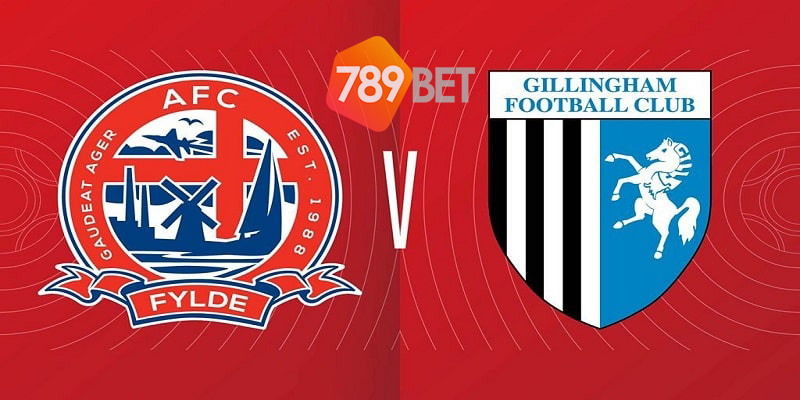 Soi Kèo Gillingham vs AFC Fylde: 2h45 Ngày 16/11 - FA Cúp